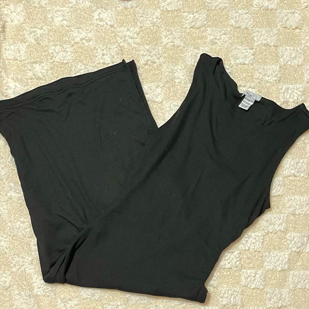 Rue 21 Black Dress Size S